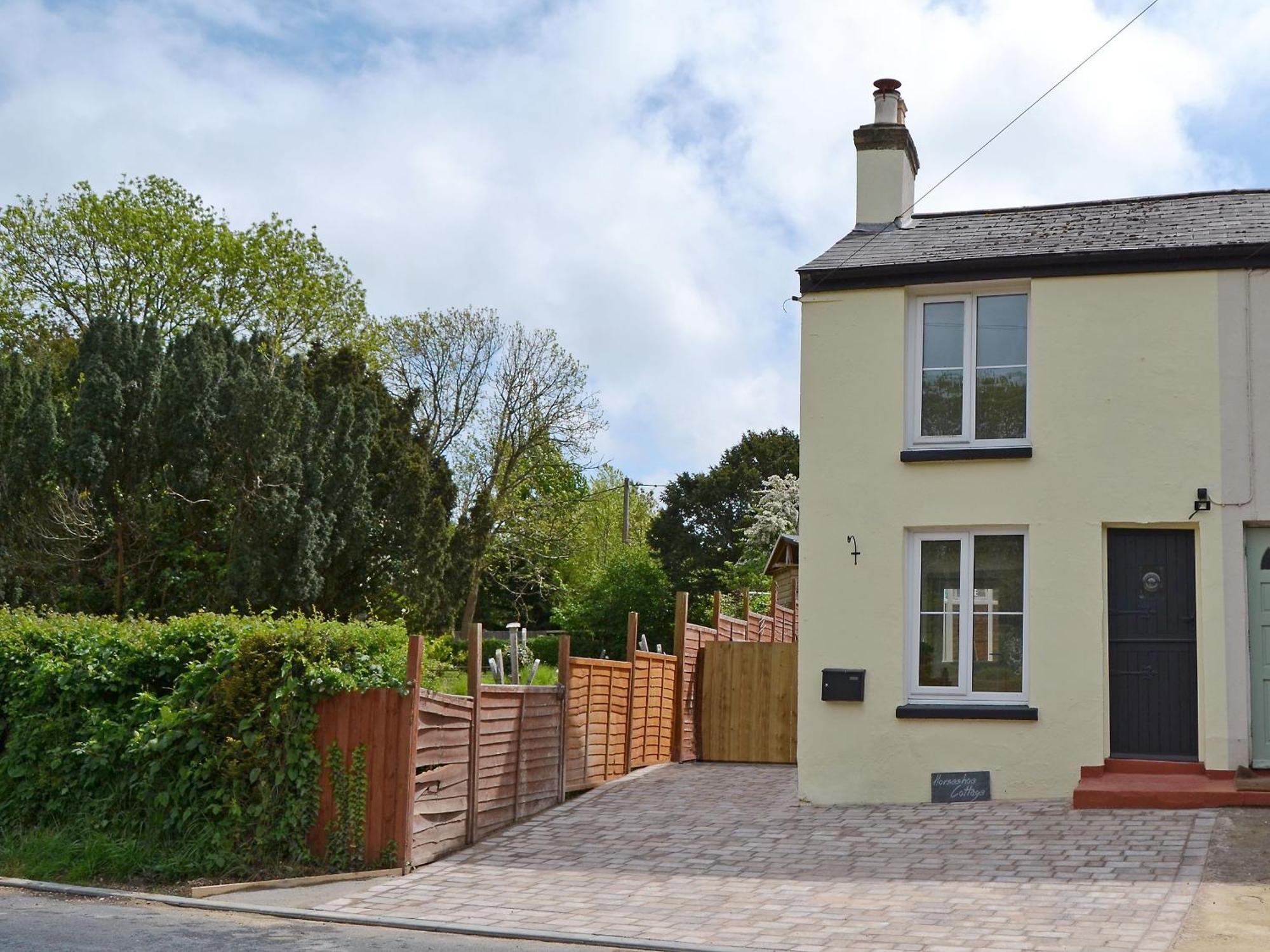 Holiday home Horseshoe